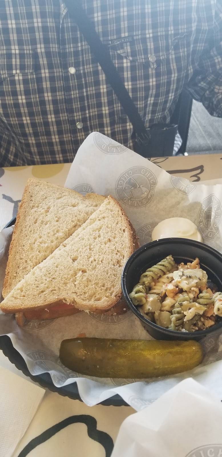 Chicken Salad Chick | restaurant | 5135 Sunset Blvd SUITE A, Lexington, SC 29072, USA | 8033560146 OR +1 803-356-0146