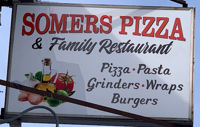 Somers Pizza and Family Restaurant | restaurant | 106 Main St, Somers, CT 06071, USA | 8608355689 OR +1 860-835-5689