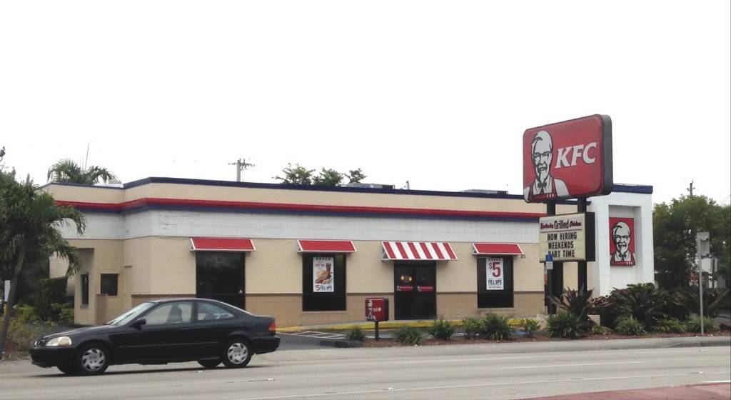 KFC | restaurant | 811 W 49th St, Hialeah, FL 33012, USA | 3058218661 OR +1 305-821-8661