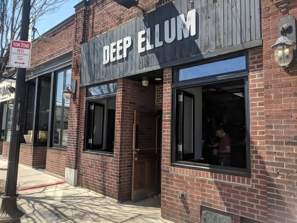 Deep Ellum | restaurant | 477 Cambridge St, Allston, MA 02134, USA | 6177872337 OR +1 617-787-2337