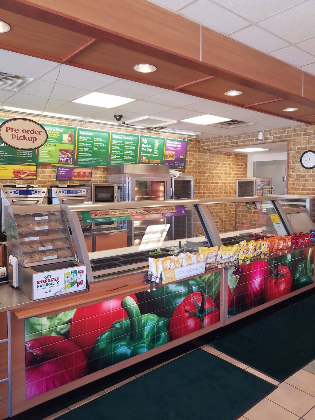Subway | restaurant | 1244 S 11th St A, Niles, MI 49120, USA | 2696847820 OR +1 269-684-7820