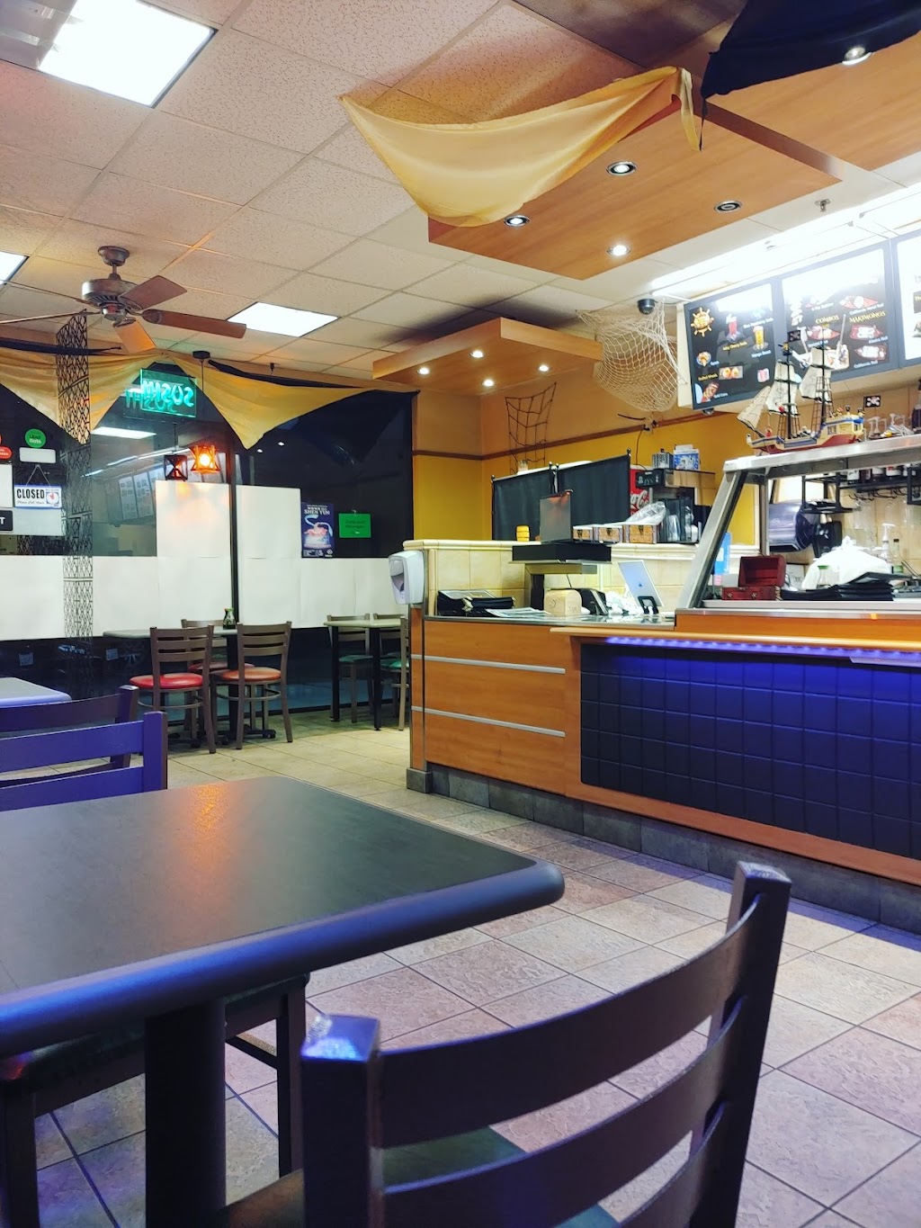 Kaizoku Sushi | meal takeaway | 1710 Berryessa Rd #111, San Jose, CA 95133, USA | 6692843967 OR +1 669-284-3967