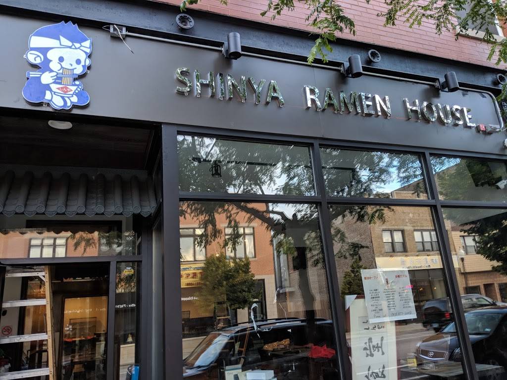 Shinya Ramen House - Midnight Diner 深夜食堂 | restaurant | 3240 S Halsted St, Chicago, IL 60608, USA | 3128776008 OR +1 312-877-6008
