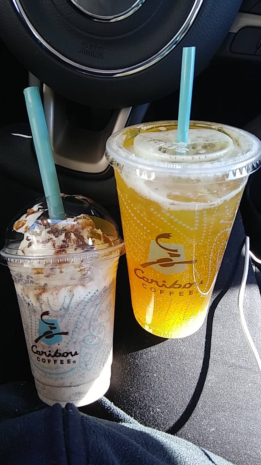 Caribou Coffee | cafe | 1025 Outer Park Dr, Springfield, IL 62704, USA | 2177261025 OR +1 217-726-1025