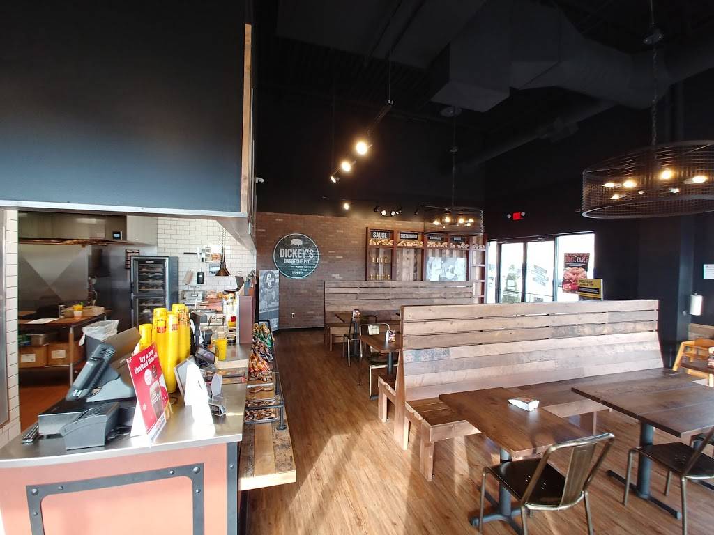 Dickeys Barbecue Pit | restaurant | 4761 S Baldwin Rd, Orion Charter Township, MI 48359, USA | 2484998732 OR +1 248-499-8732