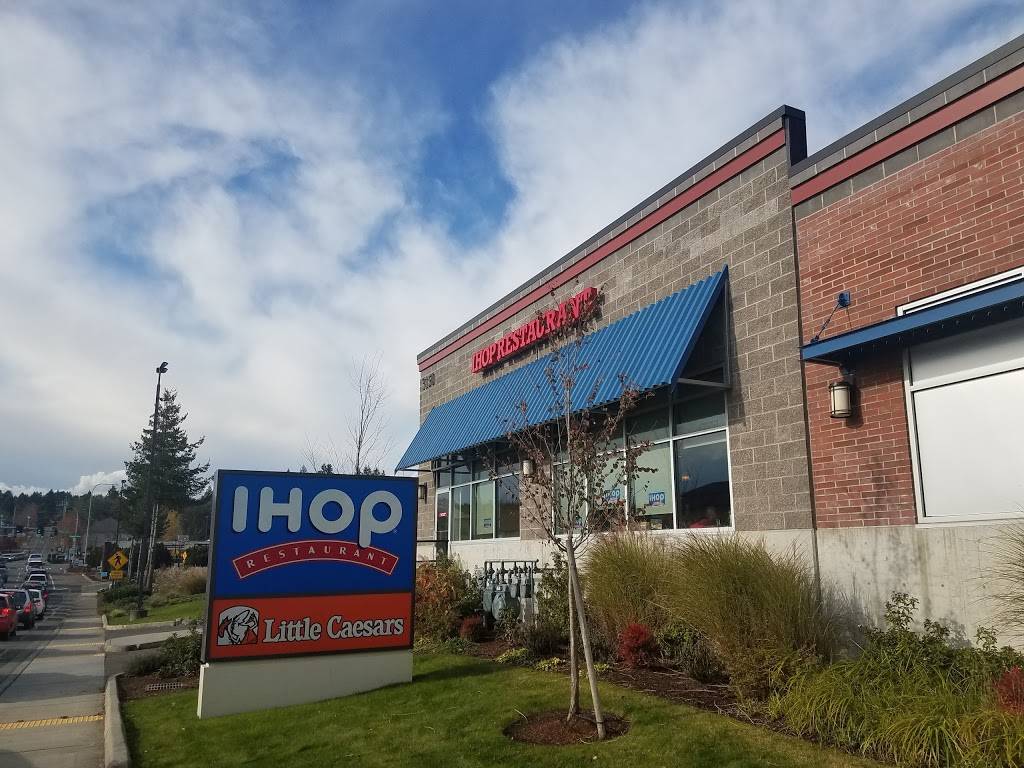 IHOP | restaurant | 3150 NW Bucklin Hill Rd, Silverdale, WA 98383, USA | 3606984793 OR +1 360-698-4793