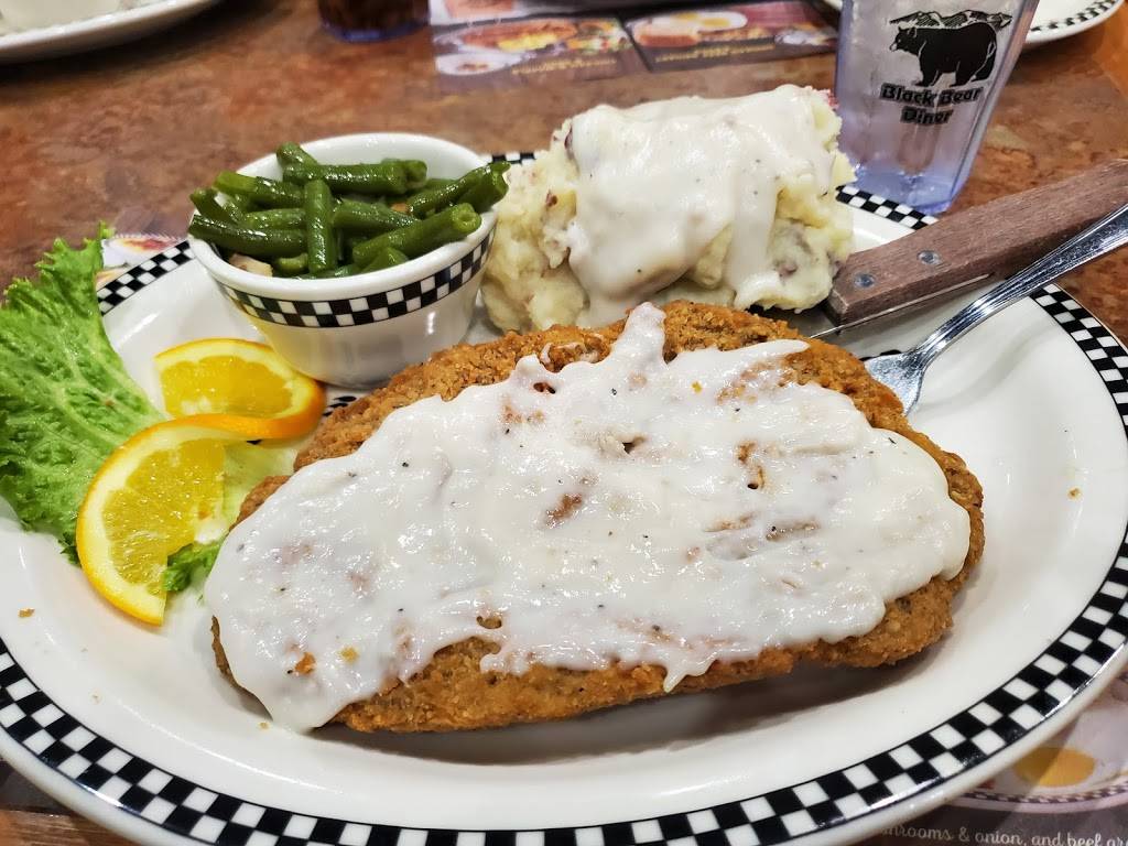 Black Bear Diner | restaurant | 11981 S Strang Line Rd, Olathe, KS 66062, USA | 9133551108 OR +1 913-355-1108