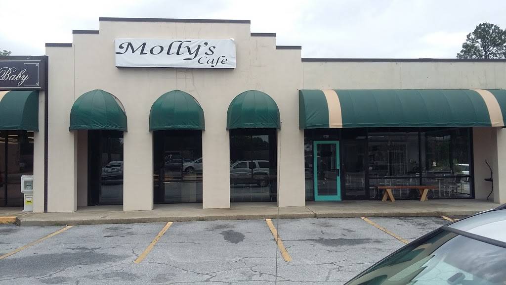 Mollys Cafe | cafe | 3045 Vineville Ave, Macon, GA 31204, USA | 4783189909 OR +1 478-318-9909