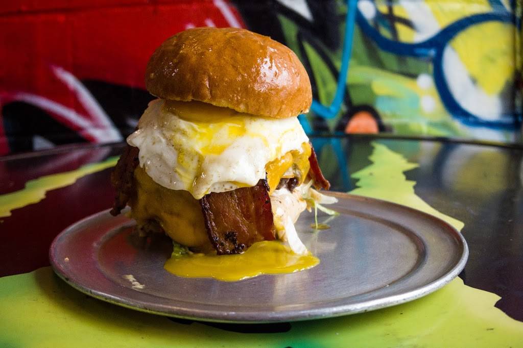 RAWKn Grub | restaurant | Inside GROWLERS, 1909 Poplar Ave, Memphis, TN 38104, USA | 9016547295 OR +1 901-654-7295