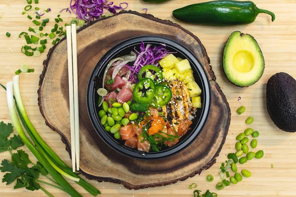 O. Poke (Omega Poke) | restaurant | 6638 Carnelian St, Rancho Cucamonga, CA 91701, USA | 9097555106 OR +1 909-755-5106