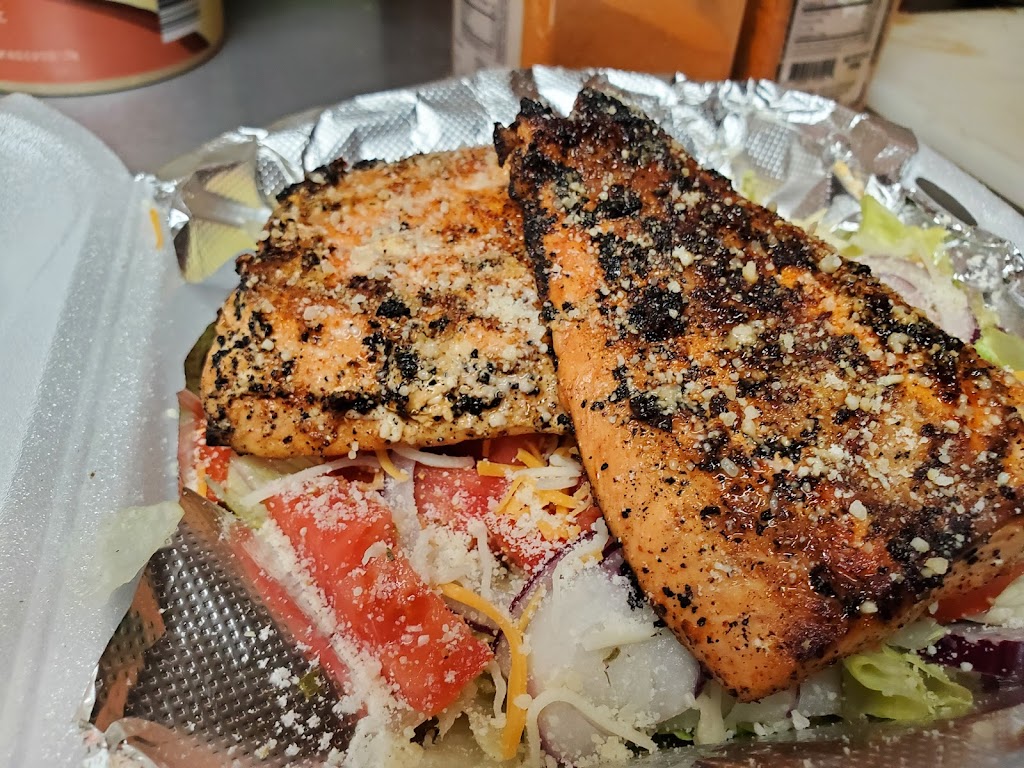 Greedys 2 | restaurant | 3915 Carnegie Ave, Cleveland, OH 44115, United States | 2163016751 OR +1 216-301-6751