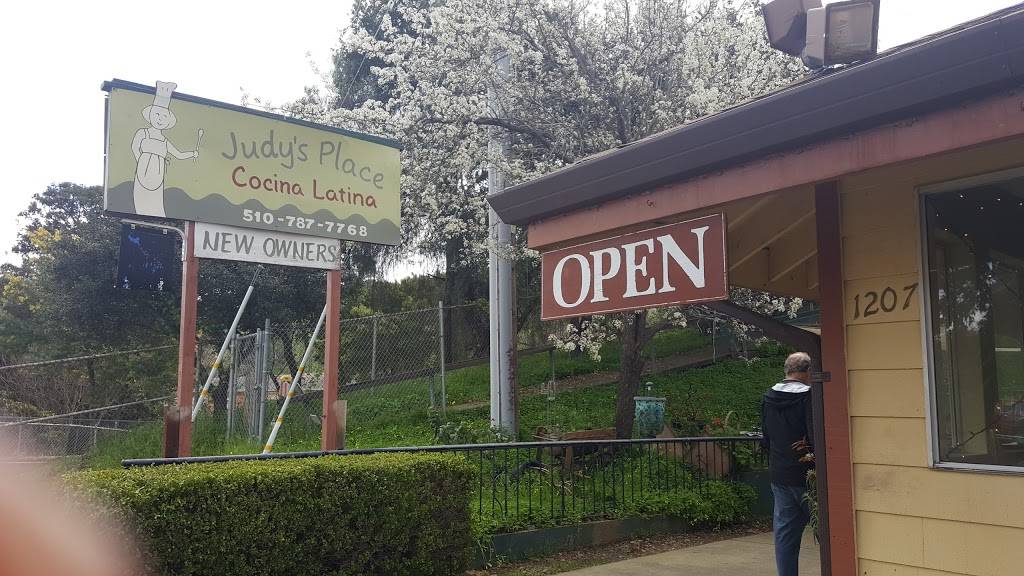 Judys Place Cafe | cafe | 1207 Pomona St, Crockett, CA 94525, USA | 5107877768 OR +1 510-787-7768