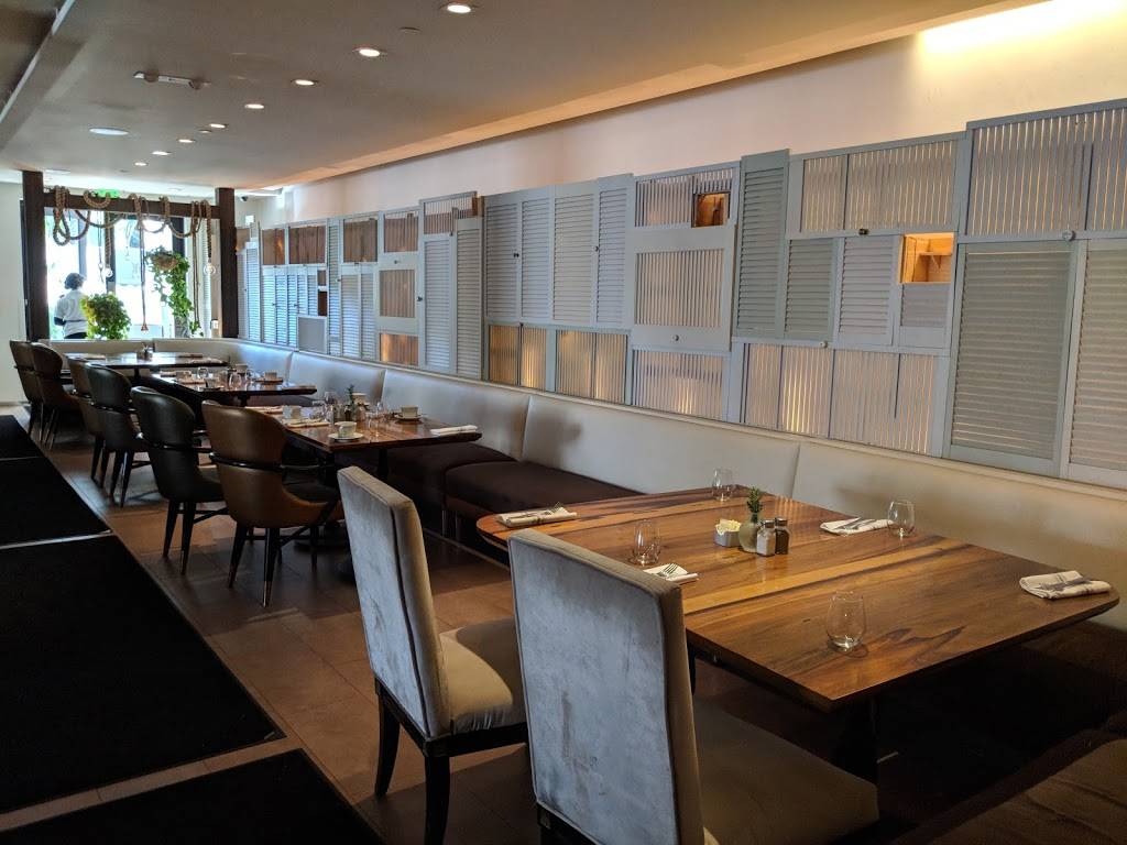 Shelborne Cafe | restaurant | 1801 Collins Ave, Miami Beach, FL 33139, USA | 3055311271 OR +1 305-531-1271