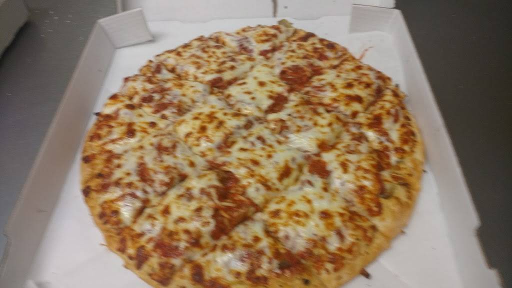 Besta Fasta Pizza | restaurant | 547 E Main St, Ashland, OH 44805, USA | 4192811332 OR +1 419-281-1332