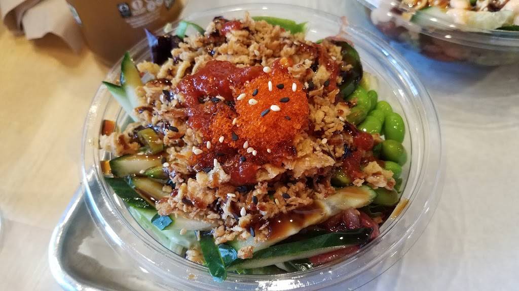 Aloha Poke Co | restaurant | 818 W Fullerton Ave, Chicago, IL 60614, USA | 7736979352 OR +1 773-697-9352