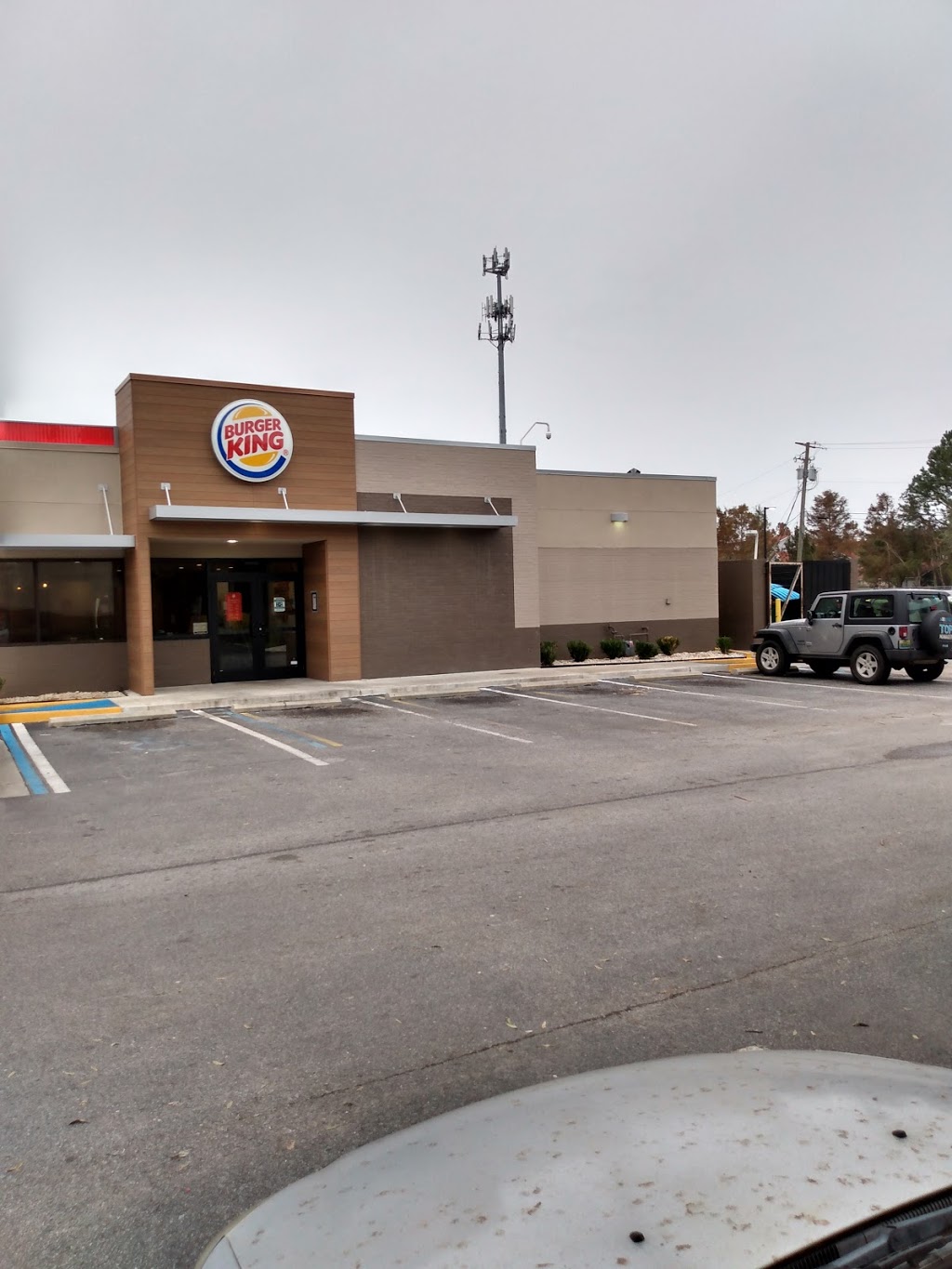 Burger King | restaurant | 8040 Highway 98 West, Pensacola, FL 32506, USA | 8506106569 OR +1 850-610-6569