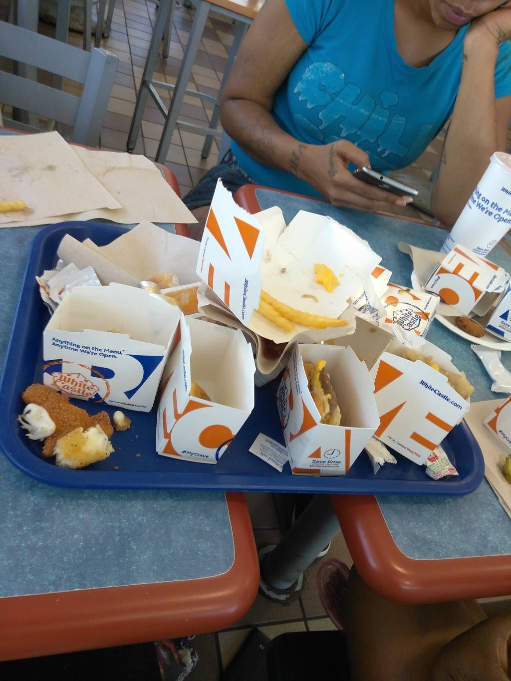 White Castle | restaurant | 801 E 5th Ave, Columbus, OH 43201, USA | 6142992180 OR +1 614-299-2180