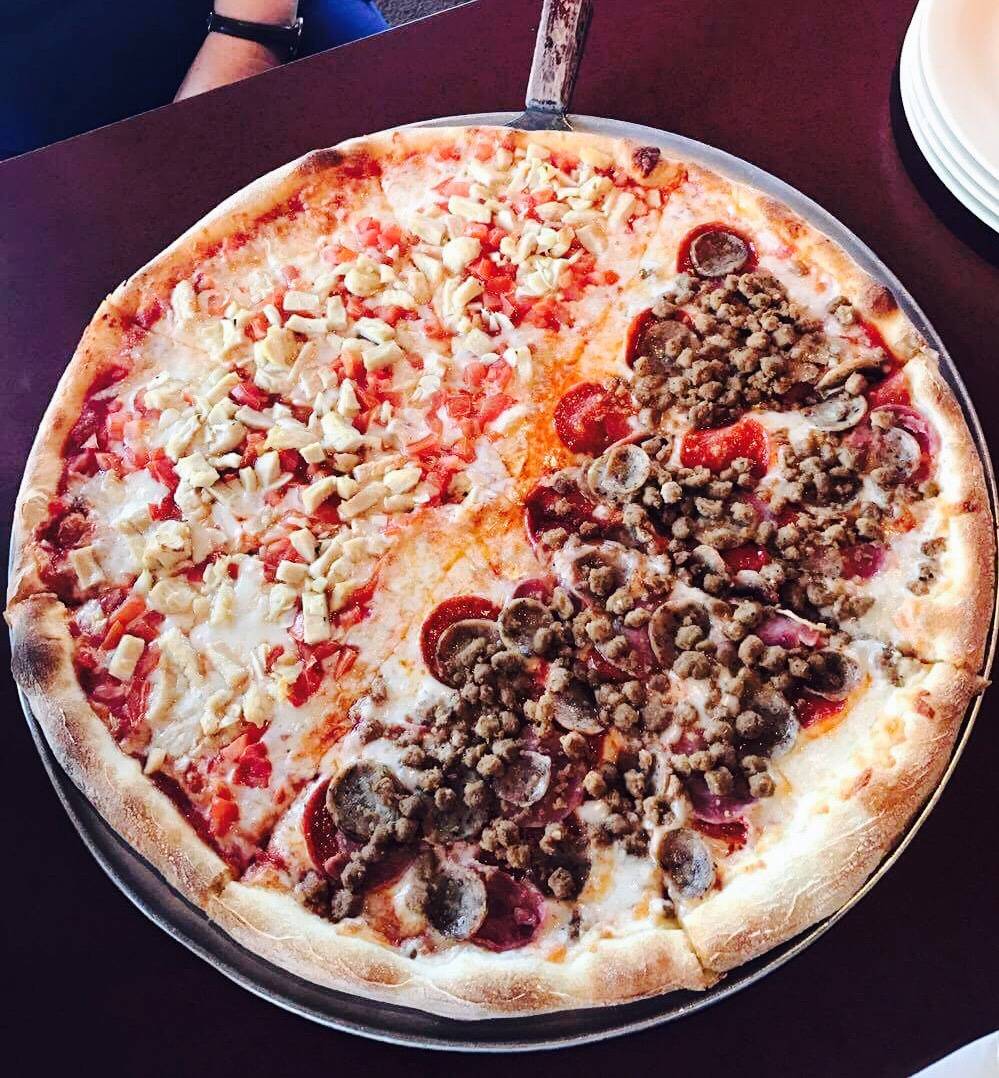 Romanos Pizza | restaurant | 1528 W Gray St, Houston, TX 77019, USA | 7135261182 OR +1 713-526-1182