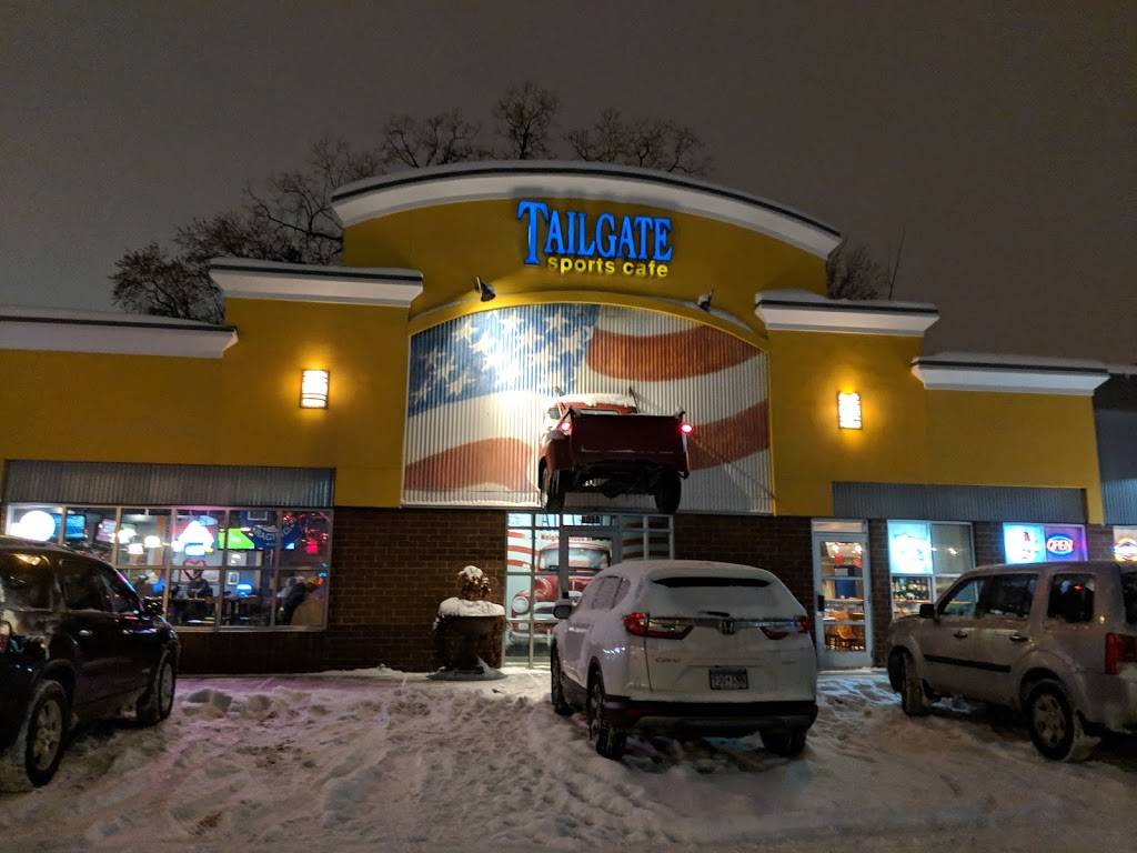Tailgate Sports Cafe, Best Sports Bar in South Minneapolis | night club | 6050 Nicollet Ave, Minneapolis, MN 55419, USA | 6128615600 OR +1 612-861-5600
