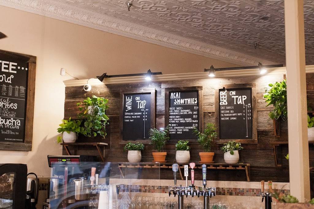 Cafe Andreini | cafe | 131 E Branch St, Arroyo Grande, CA 93420, USA | 8054816117 OR +1 805-481-6117