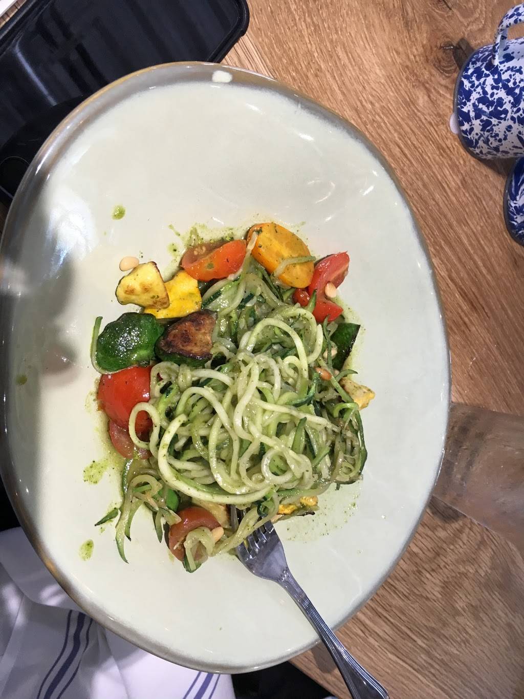 The Garden | restaurant | 38 W Victoria St #101, Santa Barbara, CA 93101, USA | 8057707700 OR +1 805-770-7700