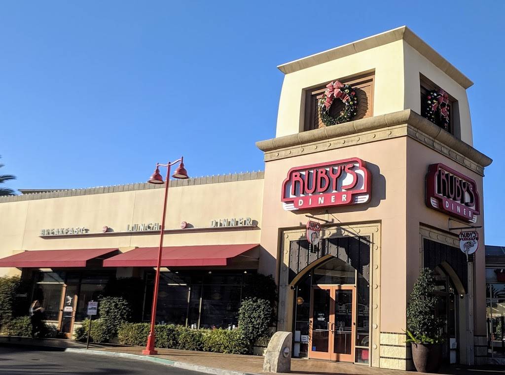 Rubys Diner | restaurant | 100 Citadel Dr #222, Commerce, CA 90040, USA | 3233827829 OR +1 323-382-7829