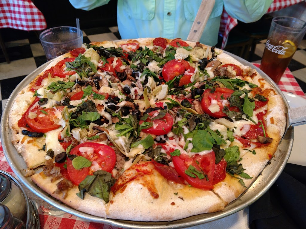 Trattoria Pizza & Italian | restaurant | 11611 US-31, Spanish Fort, AL 36527, USA | 2513750076 OR +1 251-375-0076