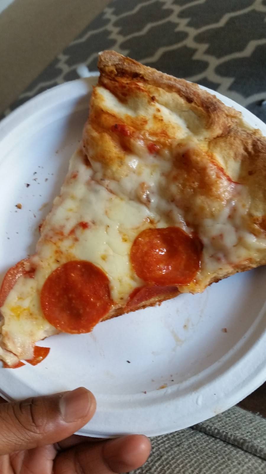 Sals Pizza & Italian Restaurant | restaurant | 2017 S Sycamore St, Petersburg, VA 23805, USA | 8048619191 OR +1 804-861-9191