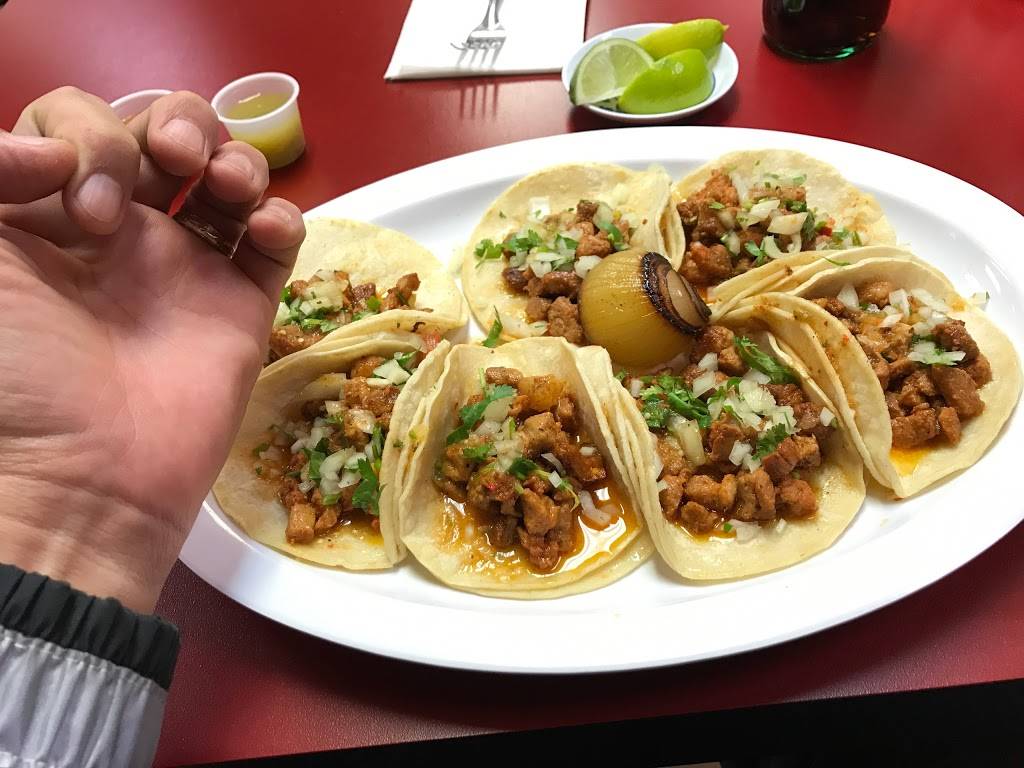 Taqueria El Sabor | restaurant | 1636 S Mildred St, Tacoma, WA 98465, USA | 2535650501 OR +1 253-565-0501