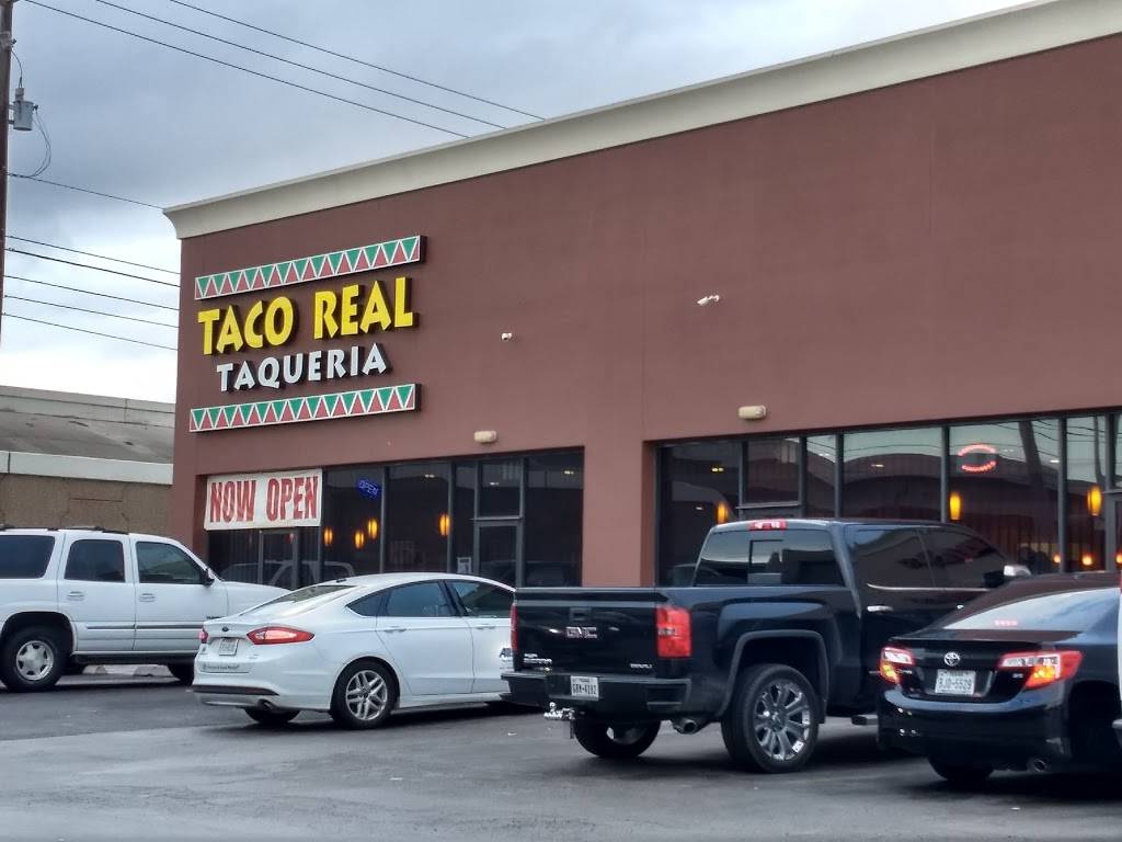 Taco Real Taqueria | restaurant | 5319 Aldine Mail Rte Rd, Houston, TX 77039, USA | 2812191889 OR +1 281-219-1889