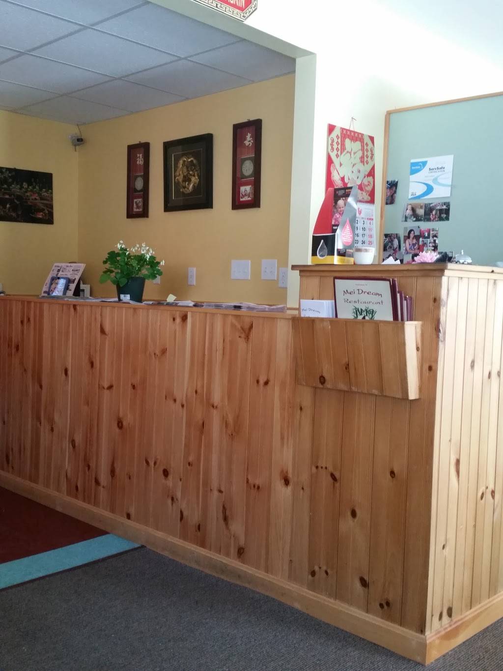 Mei Dream | restaurant | 46 Main St, Fairfield, ME 04937, USA | 2072389488 OR +1 207-238-9488