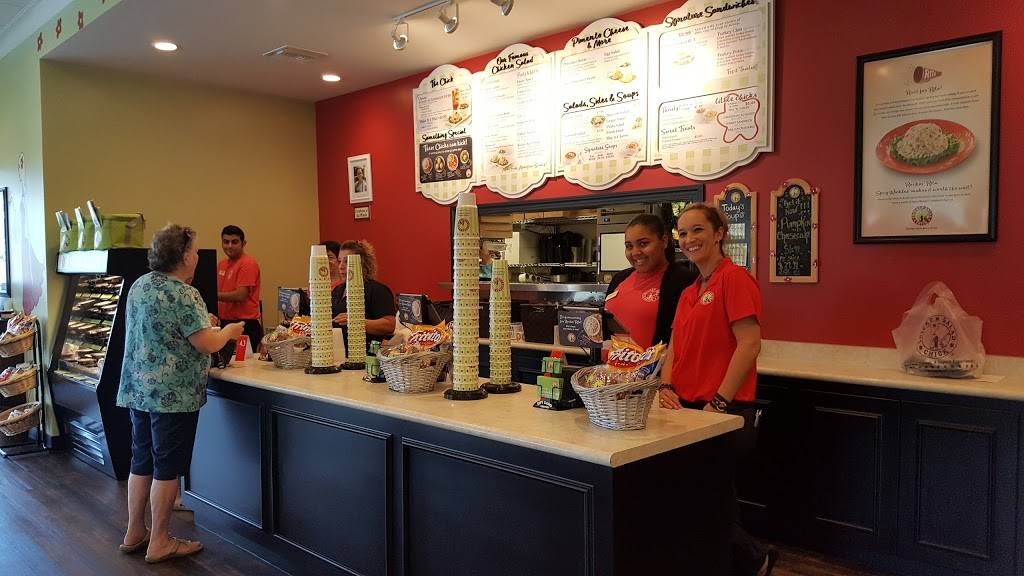 Chicken Salad Chick | restaurant | 35271 US Hwy 19 N, Palm Harbor, FL 34684, USA | 7277548185 OR +1 727-754-8185