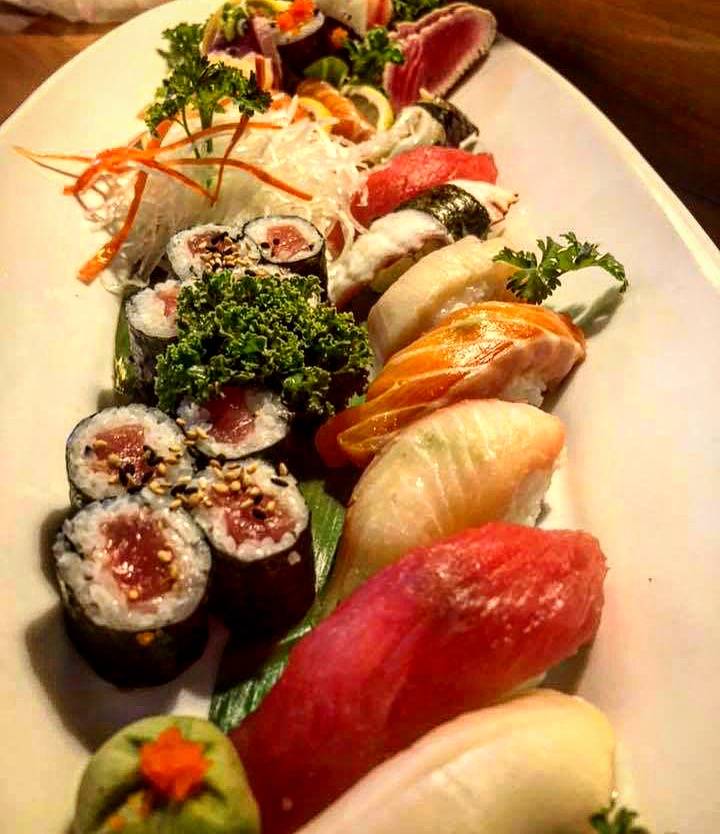 Faceless Samurai | restaurant | 3428 Tampa Rd, Palm Harbor, FL 34684, USA | 7277725622 OR +1 727-772-5622