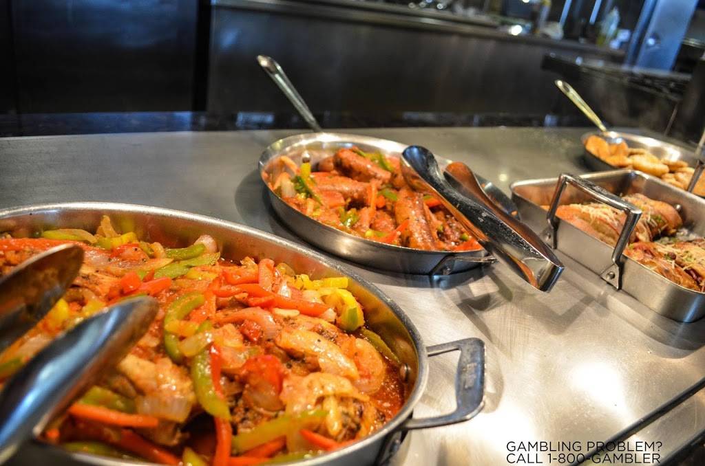 Grand View Buffet | restaurant | 777 Casino Dr, Pittsburgh, PA 15212, USA | 4122317777 OR +1 412-231-7777