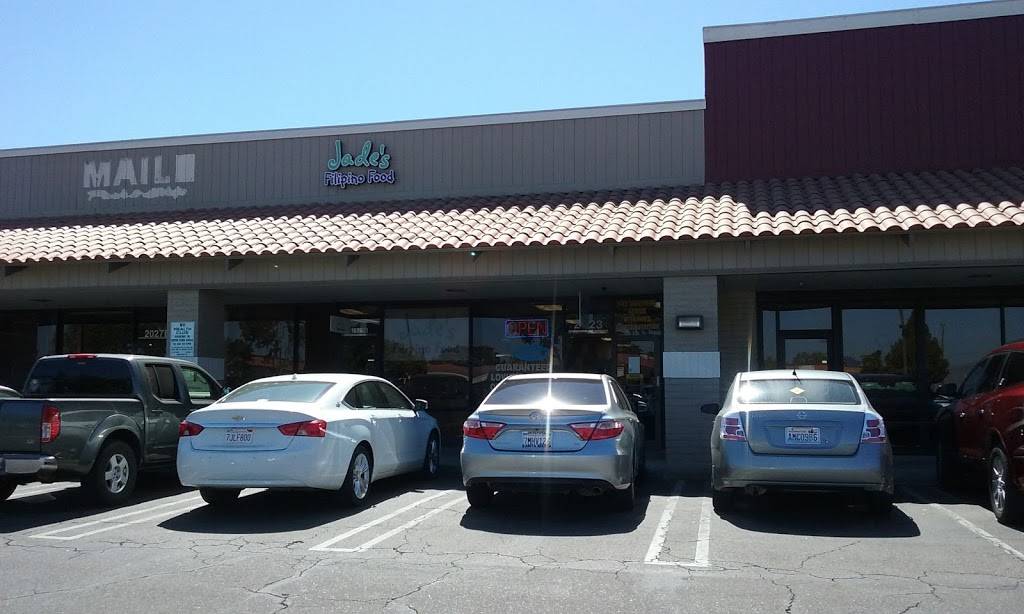 Jades Filipino Food | restaurant | 2025 S Broadway B, Santa Maria, CA 93458, USA | 8052879442 OR +1 805-287-9442
