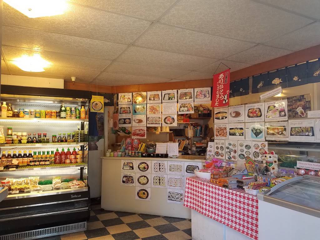 Ocean Sushi Deli | restaurant | 2701 David Ave, Pacific Grove, CA 93950, USA | 8316491320 OR +1 831-649-1320