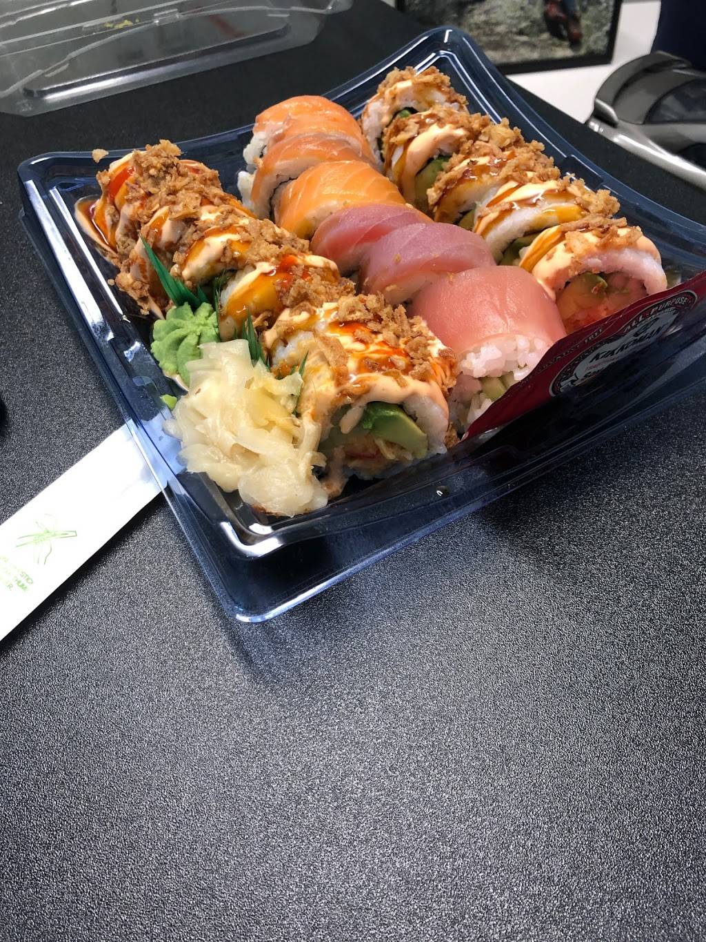 Chin Sushi House | restaurant | 49 W Maryland St, Indianapolis, IN 46204, USA | 3172952288 OR +1 317-295-2288