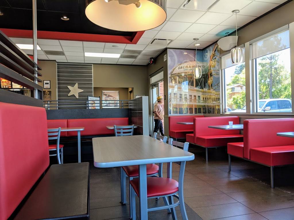 Carls Jr. | restaurant | 2280 Arden Way, Sacramento, CA 95825, USA | 9169208157 OR +1 916-920-8157