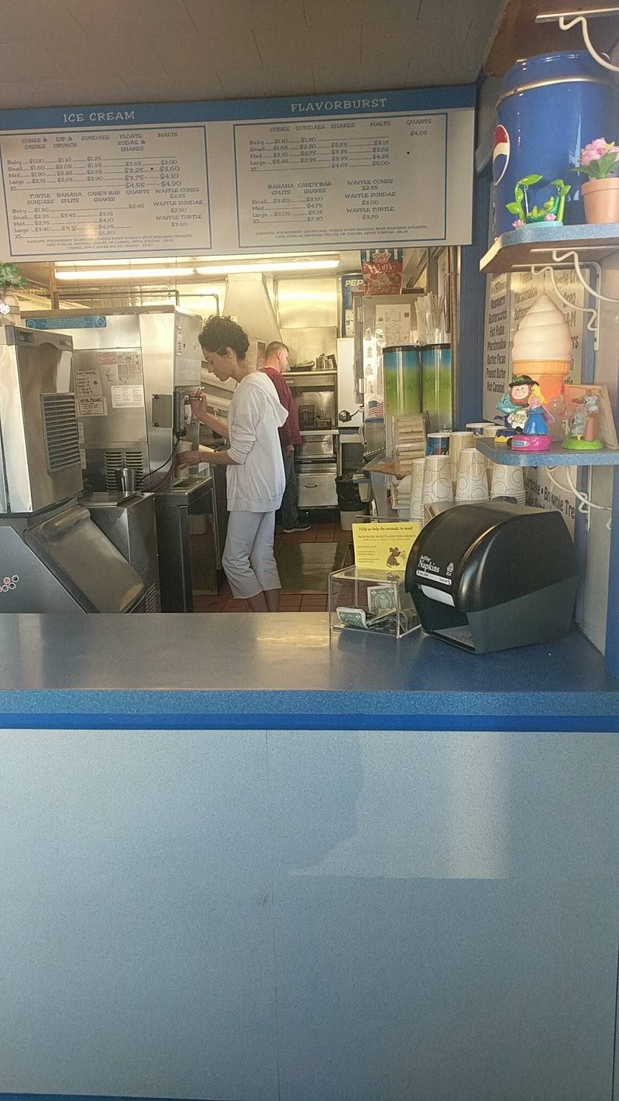 Dairy Dream | restaurant | 310 E Linn St, Canton, IL 61520, USA | 3096479168 OR +1 309-647-9168