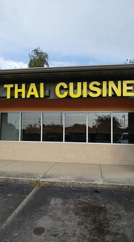 Thai Cuisine | restaurant | 622 Condry Ln, Maryville, TN 37803, USA | 8653361000 OR +1 865-336-1000