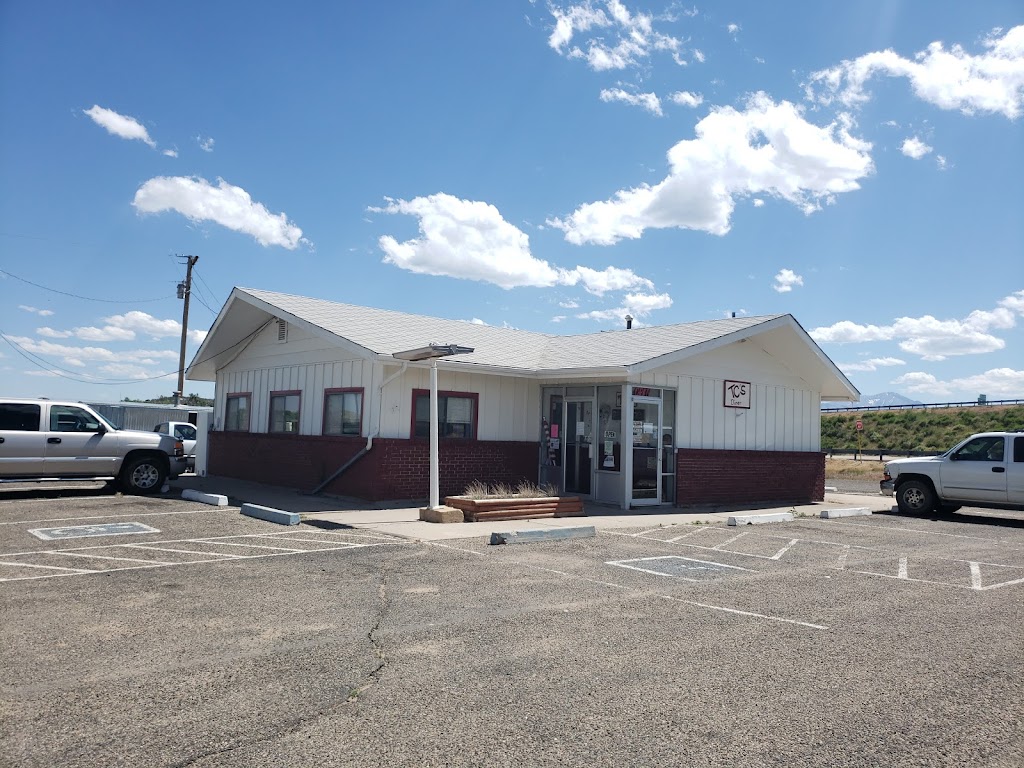 TCs Diner | restaurant | 284 CO-10, Walsenburg, CO 81089, USA | 7199897141 OR +1 719-989-7141