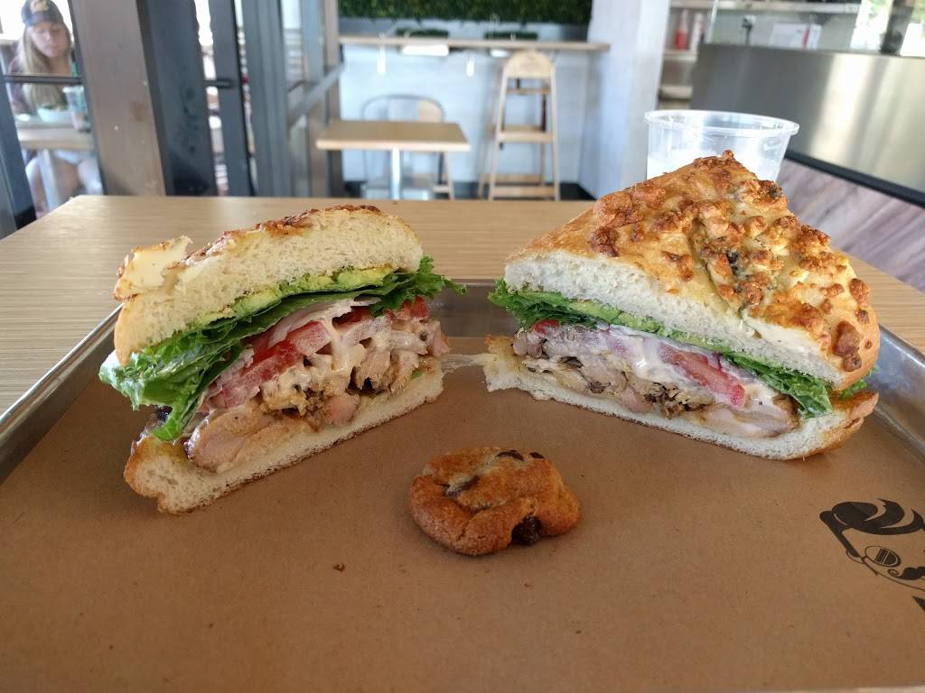 Rubicon Deli | restaurant | 4130 La Jolla Village Dr #104, La Jolla, CA 92037, USA | 8588779911 OR +1 858-877-9911