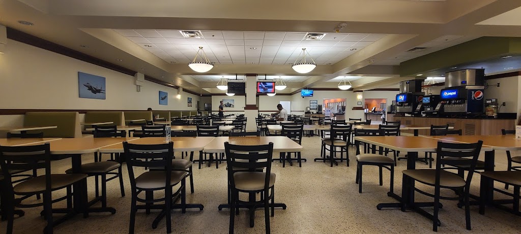 The Breeze Dining Facility | restaurant | D Ave, Eglin AFB, FL 32542, USA | 8508822525 OR +1 850-882-2525