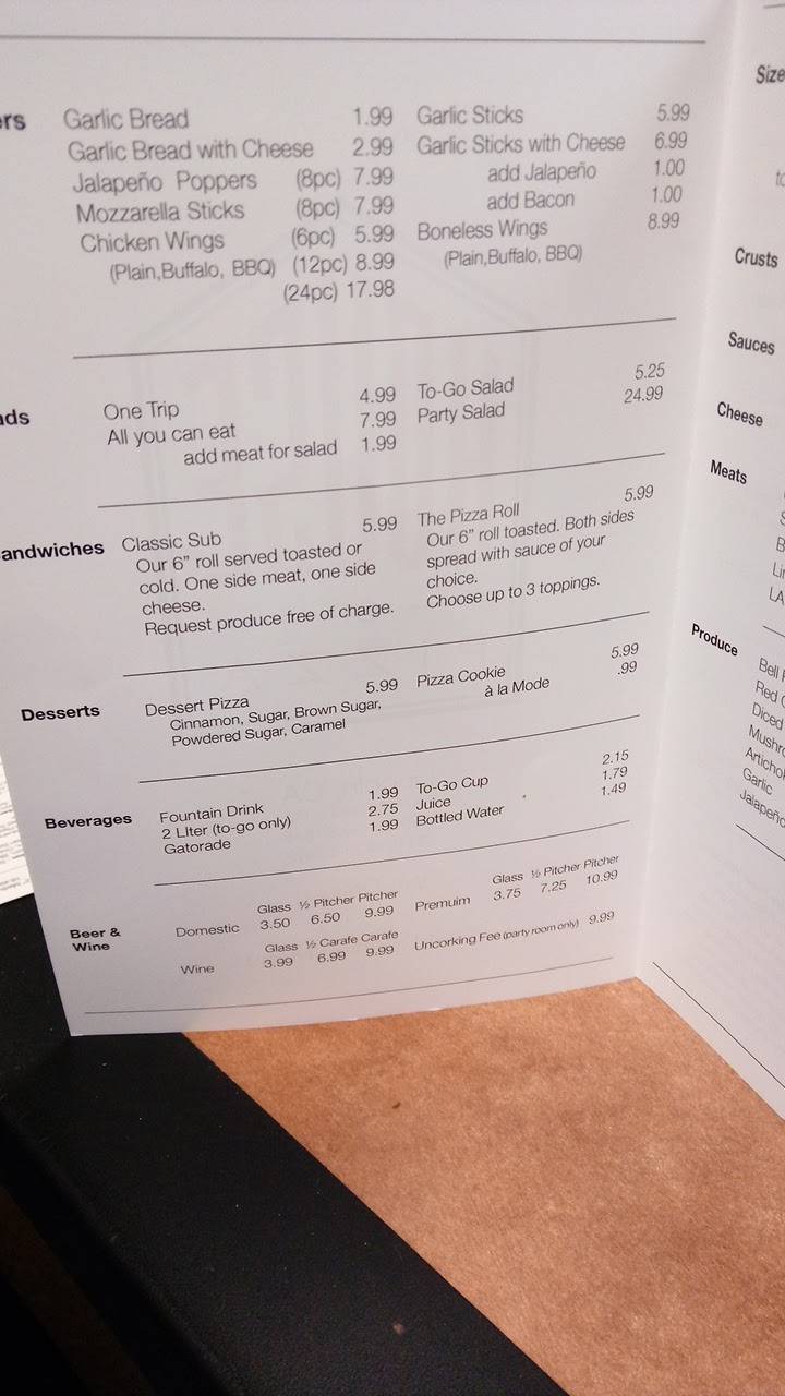 House Of Pizza | restaurant | 2270 Nicolaus Rd, Lincoln, CA 95648, USA | 9164088882 OR +1 916-408-8882