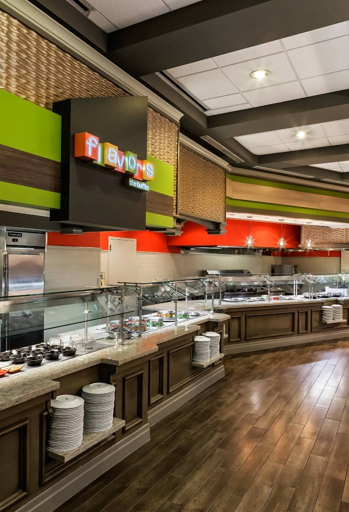 Flavors the Buffet | restaurant | 151 N Joliet St, Joliet, IL 60432, USA | 8157404447 OR +1 815-740-4447