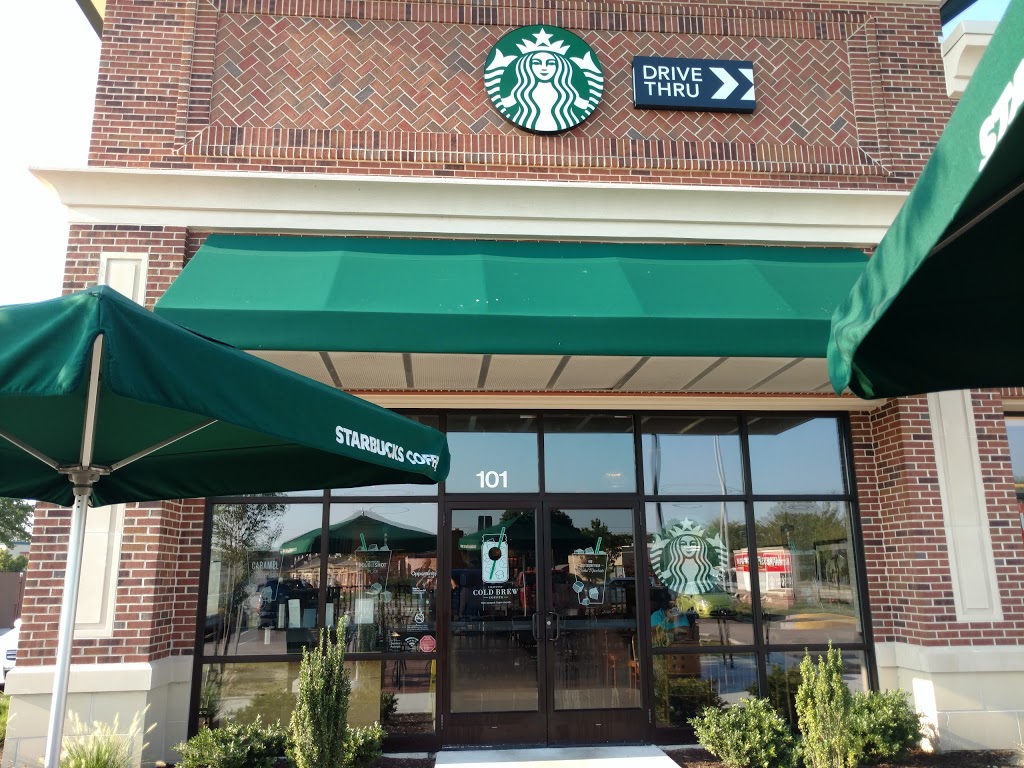 Starbucks | cafe | 3917 Holland Road #101, Virginia Beach, VA 23452, USA | 7576310609 OR +1 757-631-0609