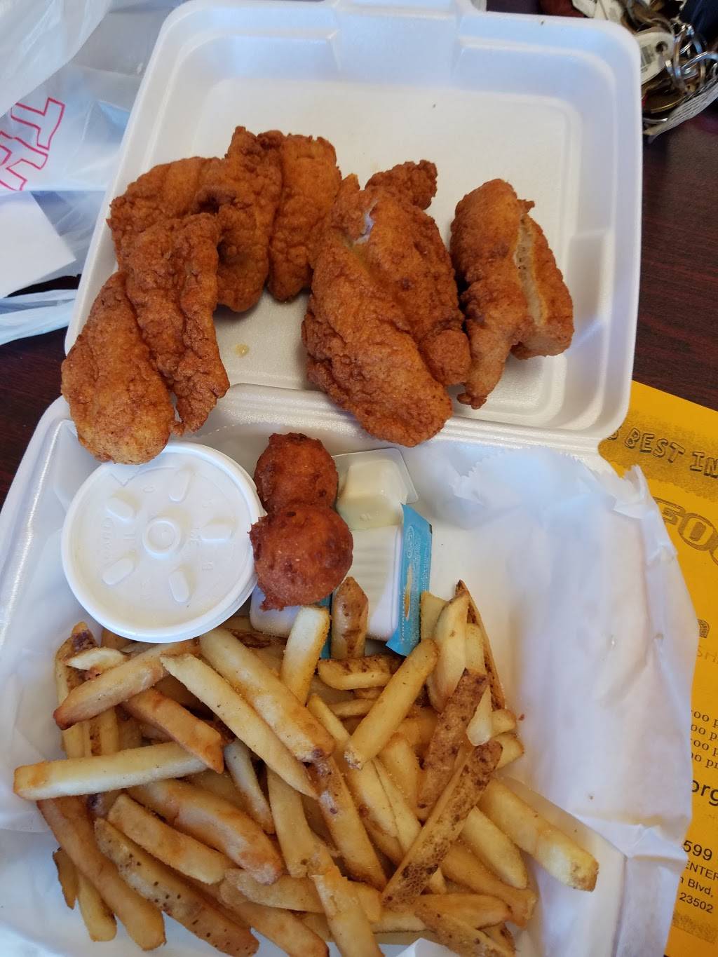 Seafood Kitchen | restaurant | 5072 Ferrell Pkwy #114, Virginia Beach, VA 23464, USA | 7574958585 OR +1 757-495-8585