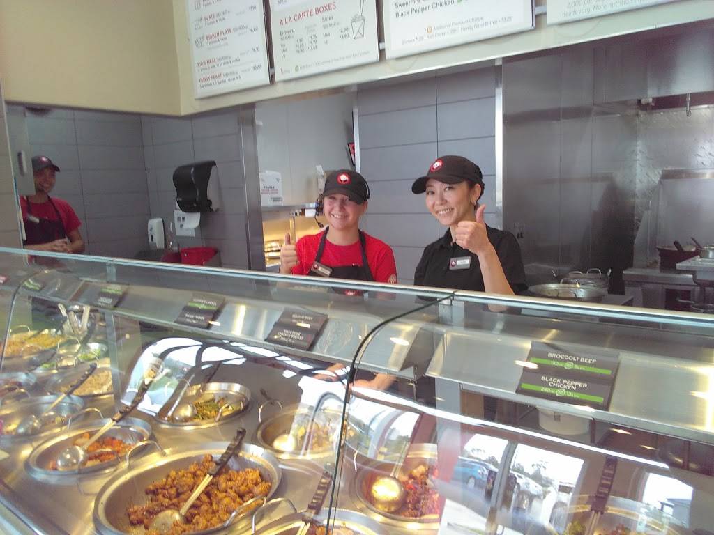 Panda Express | meal takeaway | 14040 N May Ave, Oklahoma City, OK 73134, USA | 4057518688 OR +1 405-751-8688