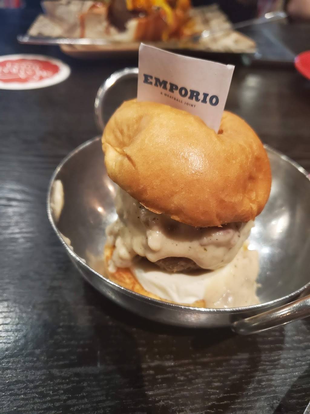 Emporio: A Meatball Joint | restaurant | 942 Penn Ave, Pittsburgh, PA 15222, USA | 4122812810 OR +1 412-281-2810