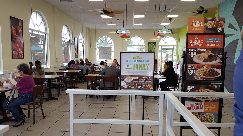 Pollo Tropical | restaurant | 1592 W 49th St, Hialeah, FL 33012, USA | 3055568090 OR +1 305-556-8090